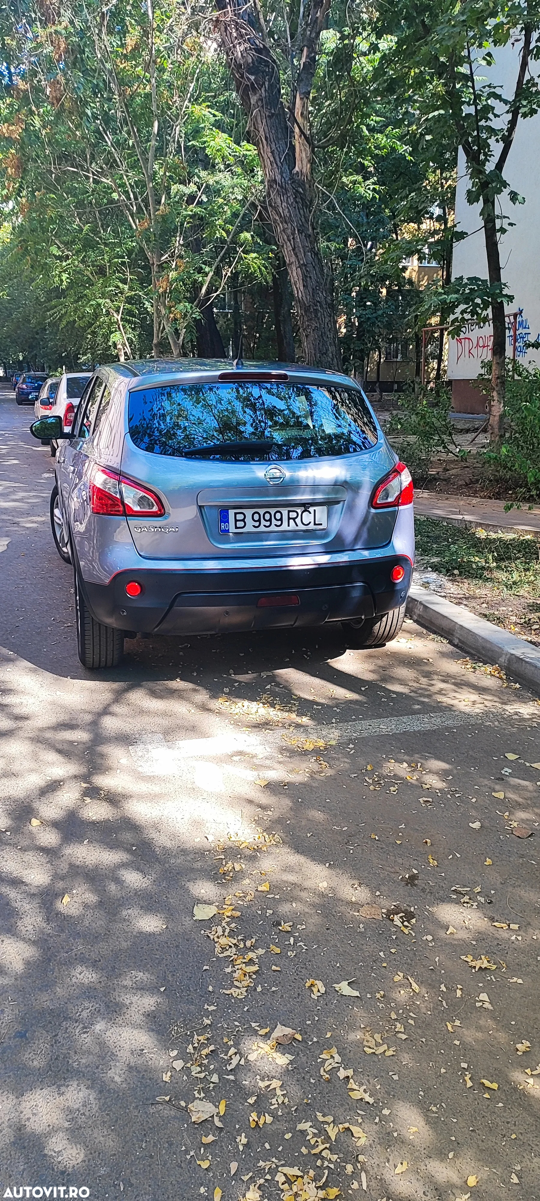 Nissan Qashqai 2.0 4X4 Acenta SP - 3