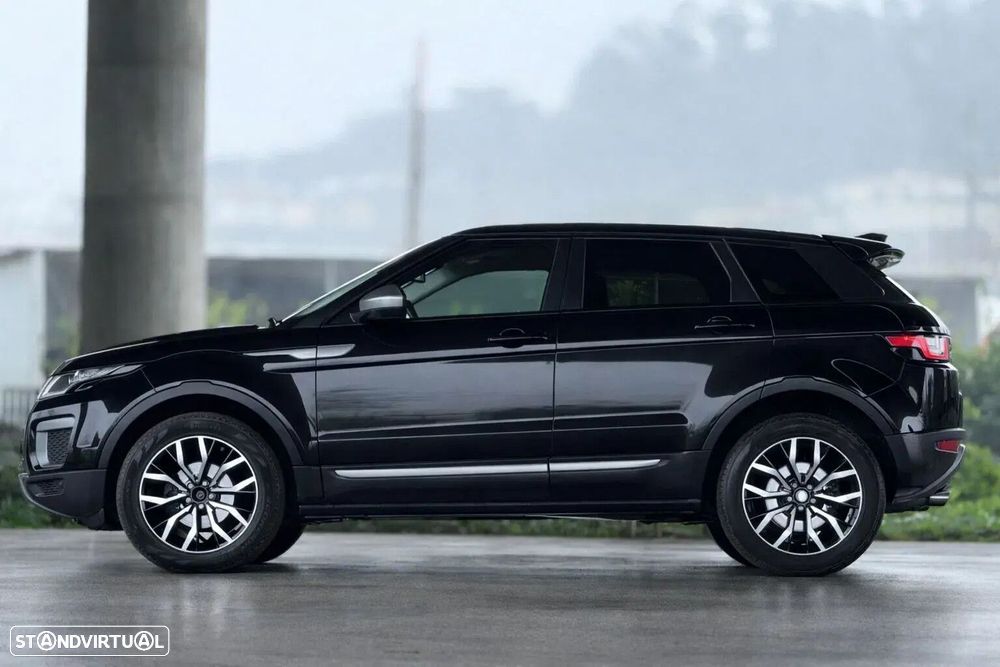 Land Rover Range Rover Evoque 2.0 eD4 SE - 28