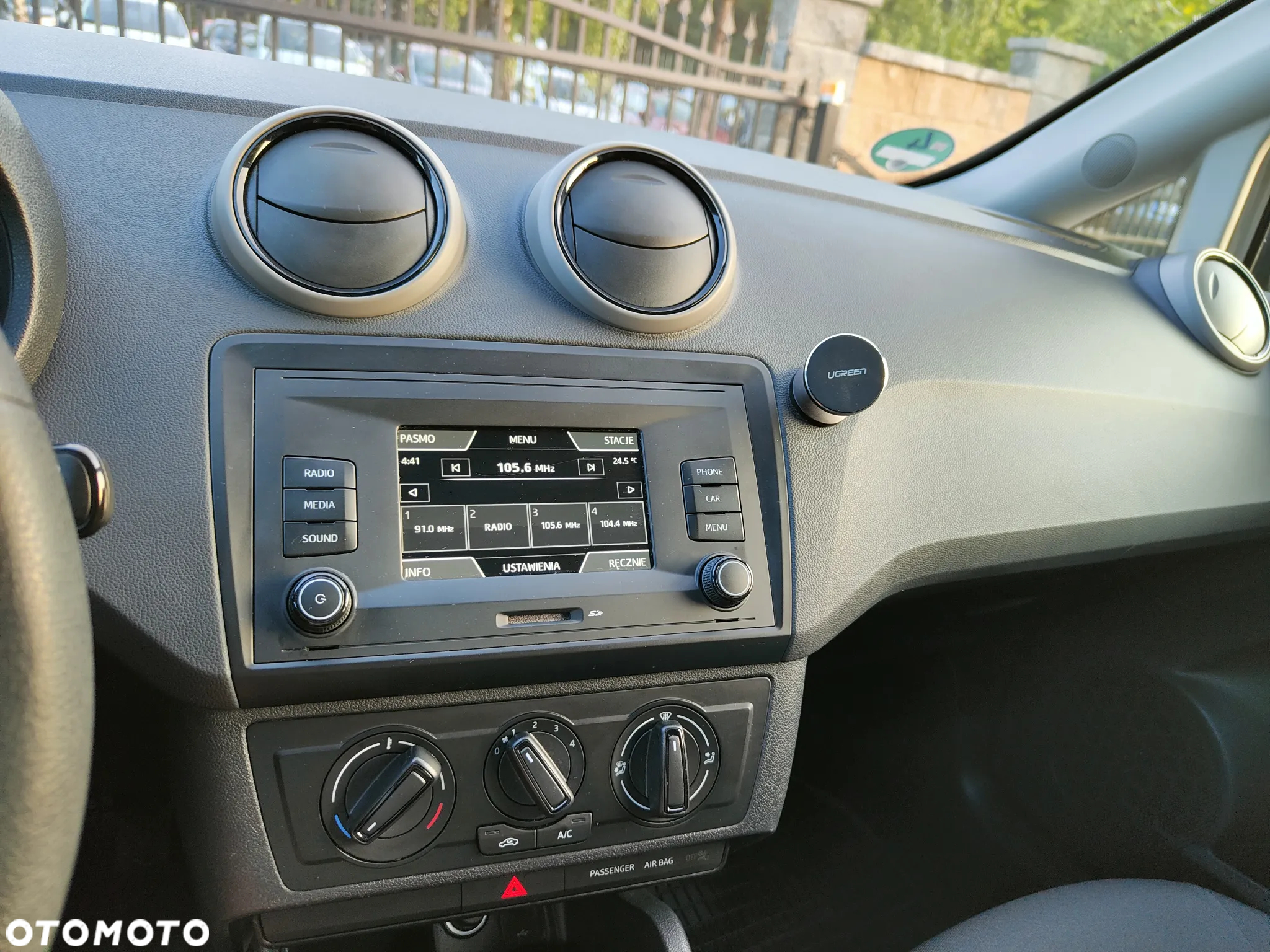 Seat Ibiza 1.0 MPI - 12
