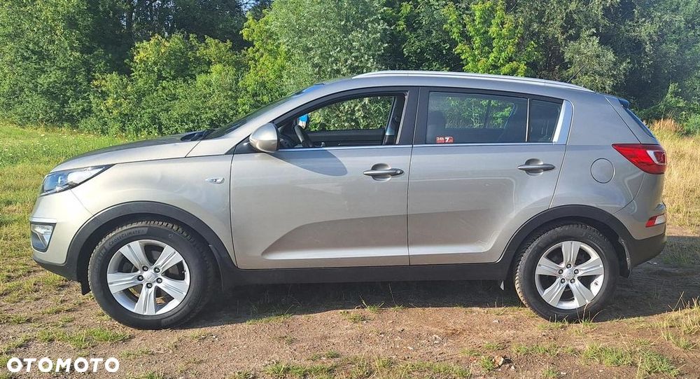 Kia Sportage 1.7 CRDI M 2WD - 1