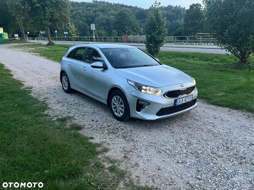Kia Ceed Cee'd 1.4 M - 9