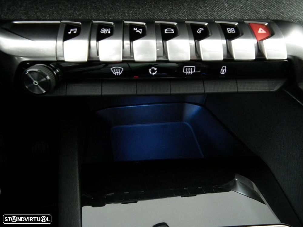 Peugeot 3008 1.5 BlueHDi Allure Pack - 20