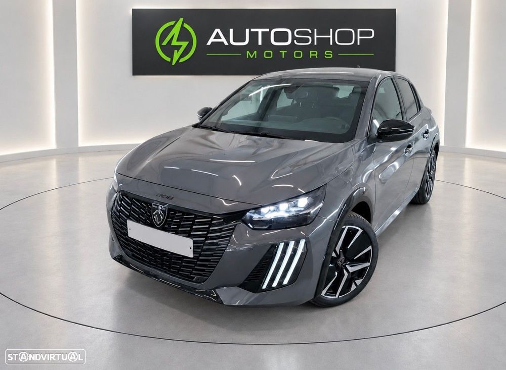 Peugeot e-208 - 1