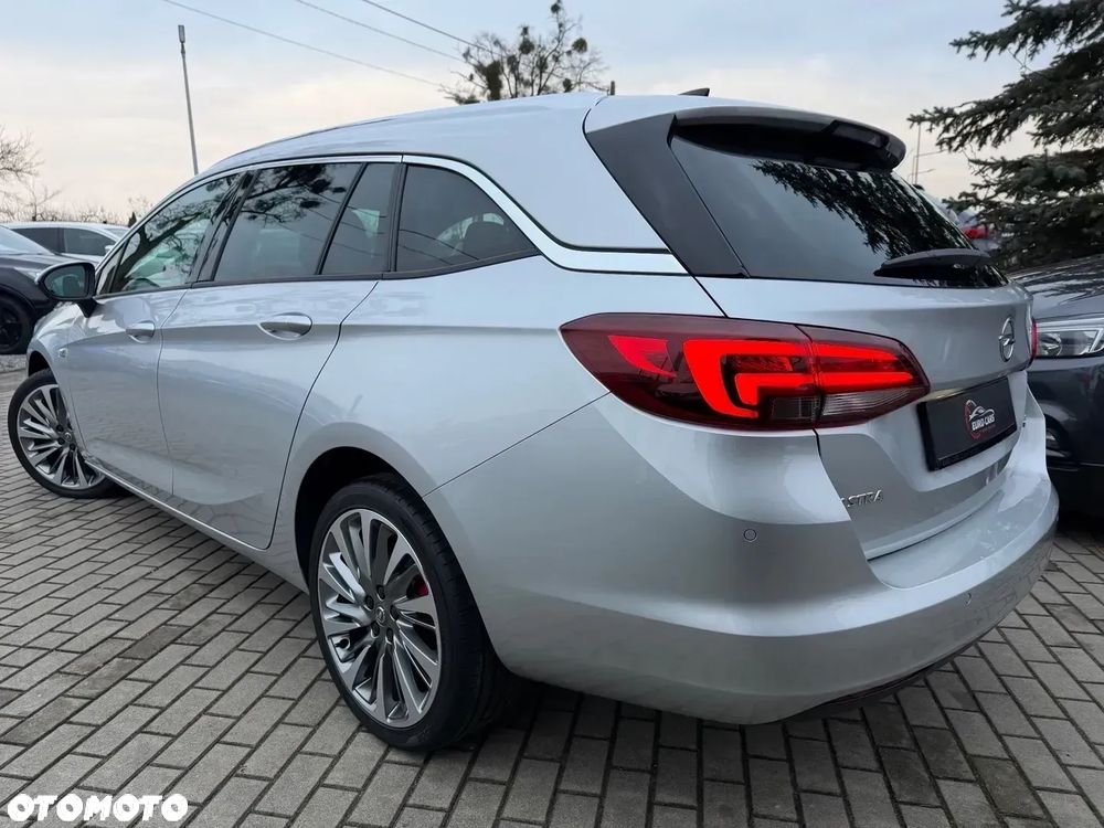 Opel Astra 1.4 Turbo Active - 3