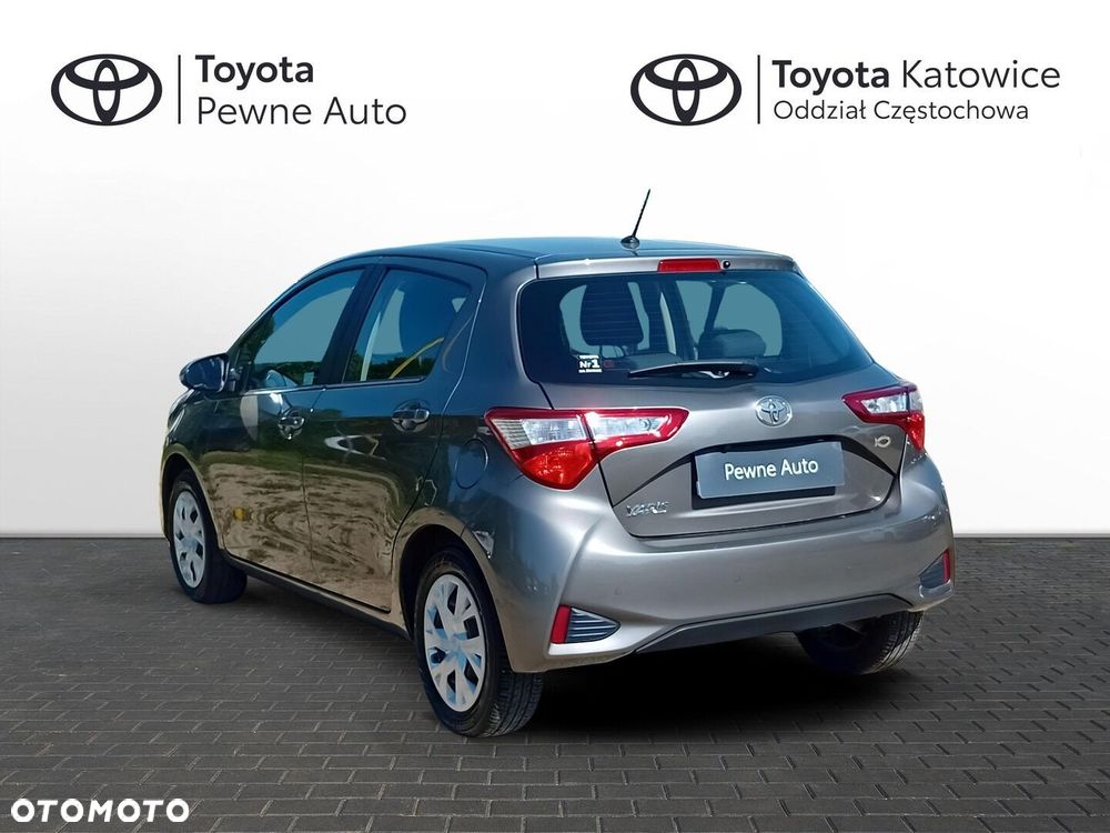 Toyota Yaris - 2