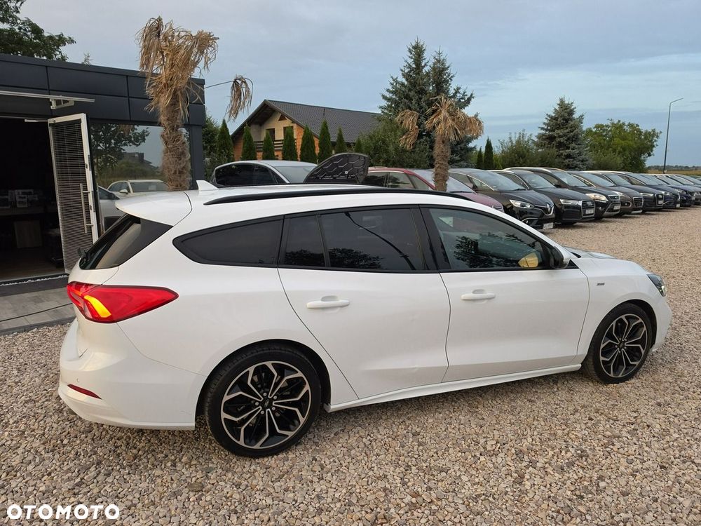 Ford Focus 2.0 EcoBlue ST-Line - 19
