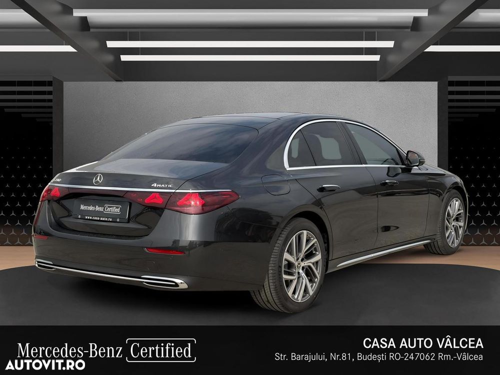 Mercedes-Benz E 200 MHEV 4MATIC Aut. - 5