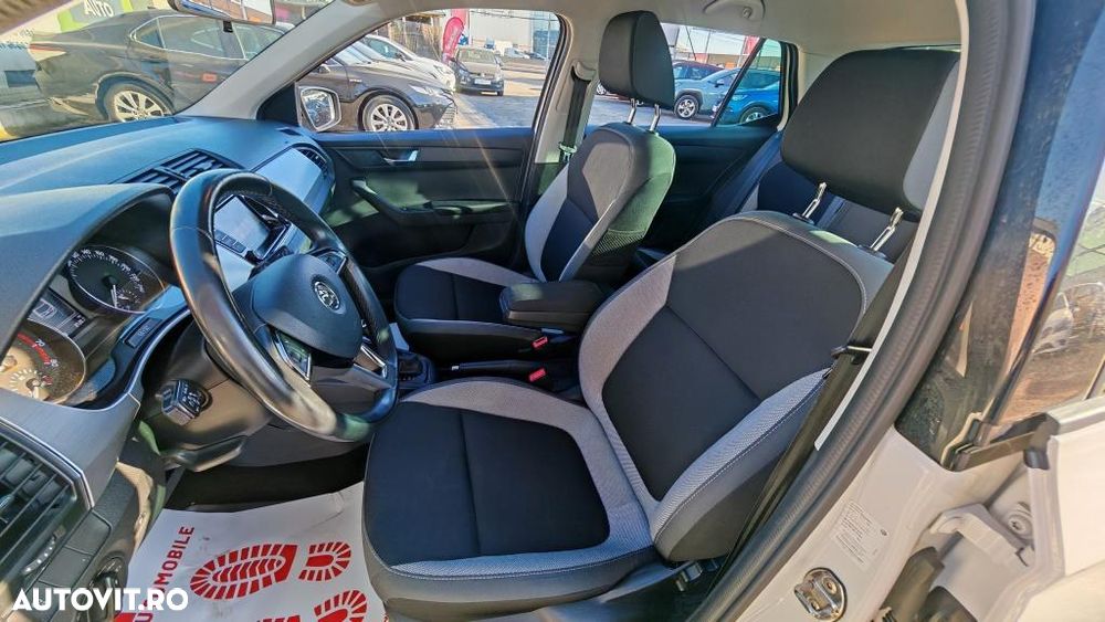 Skoda Fabia 1.0 TSI DSG Drive - 9