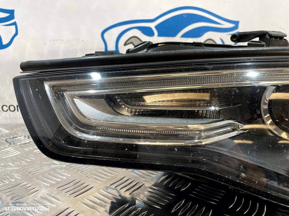 - OTICA OTICAS XENON LED RESTYLING LIFT FACELIFT AUDI A5 8T0 8T3 BALASTRO OPTICA OPTICAS FAROL FAROIS ORIGINAL - 19