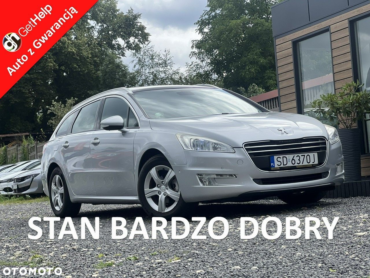 Peugeot 508 SW HDi FAP 115 Access - 1