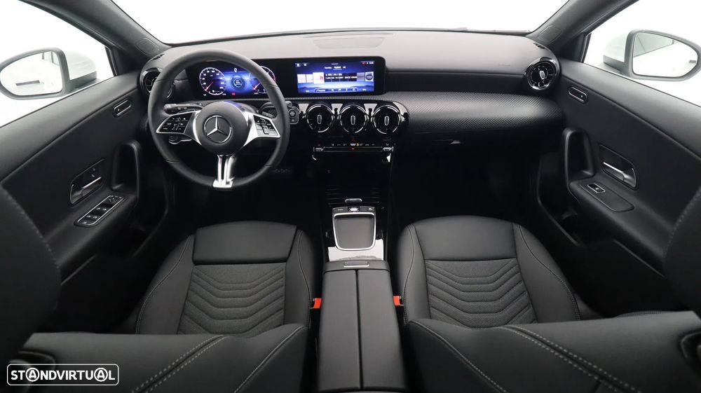 Mercedes-Benz A 180 d - 11