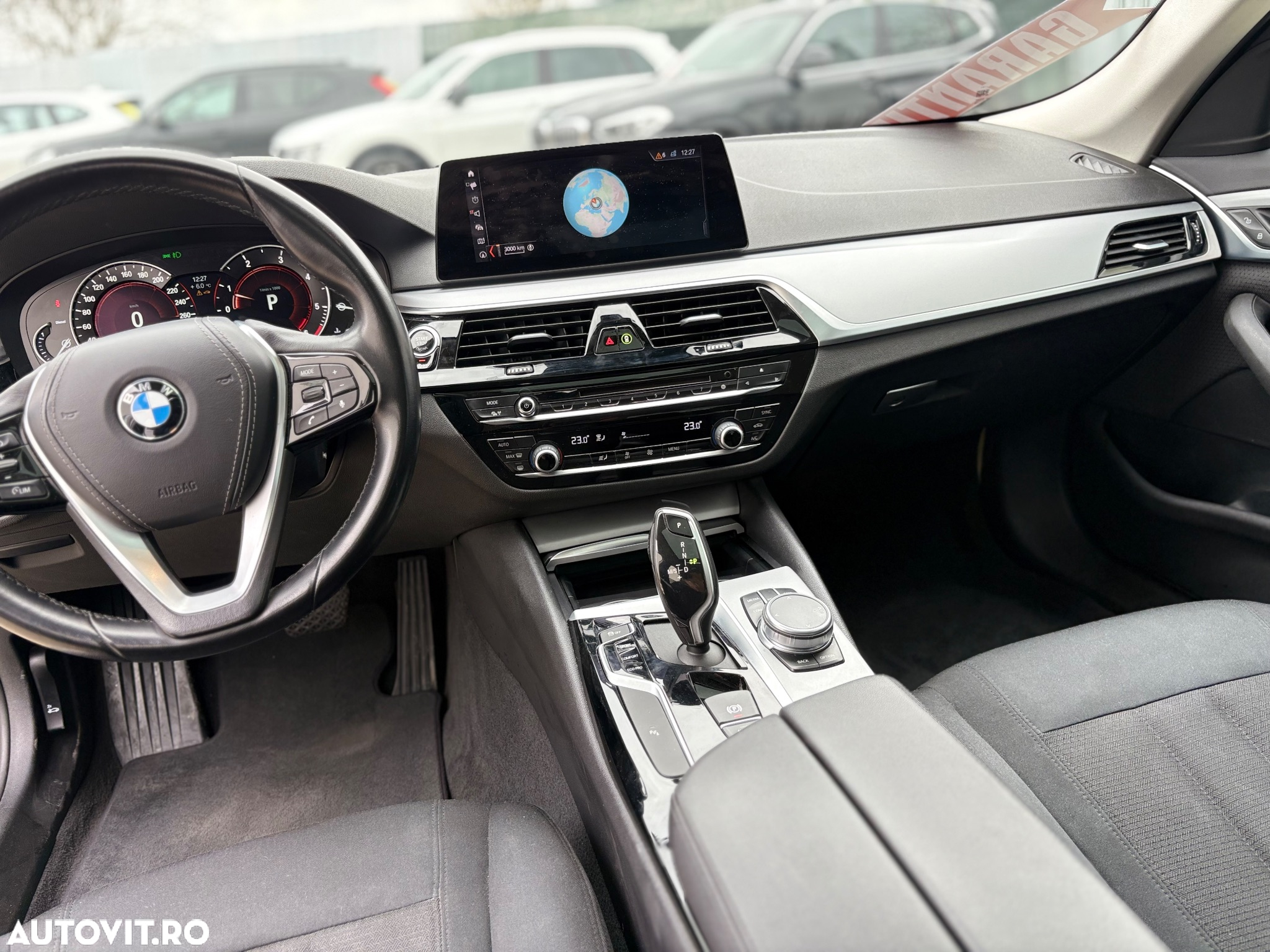 BMW Seria 5 520d AT MHEV - 17
