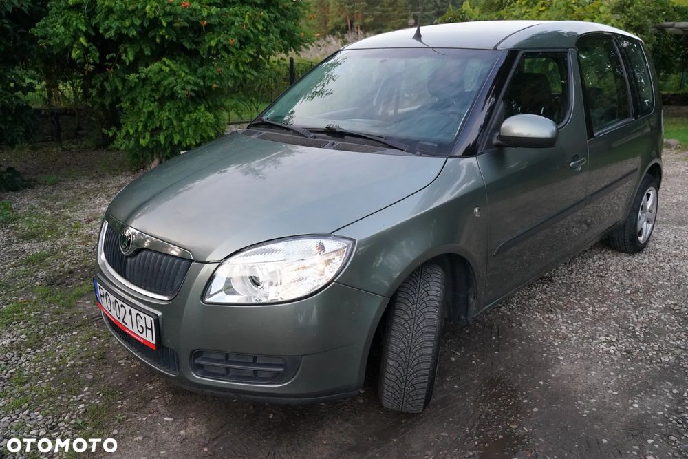 Skoda Roomster - 3
