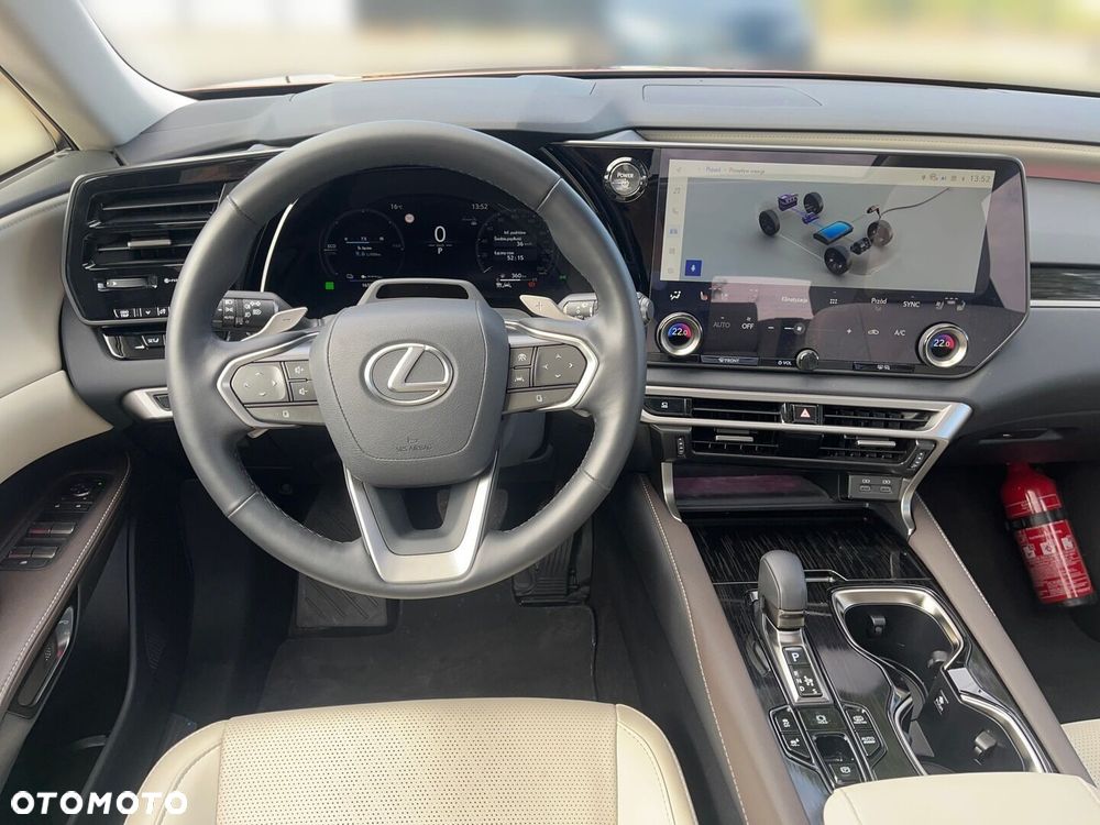 Lexus RX 450h+ F Sport Design - 9