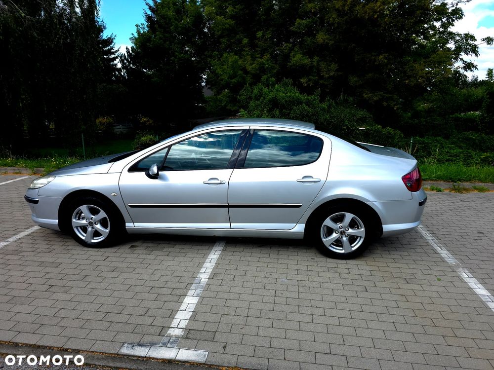 Peugeot 407 - 3