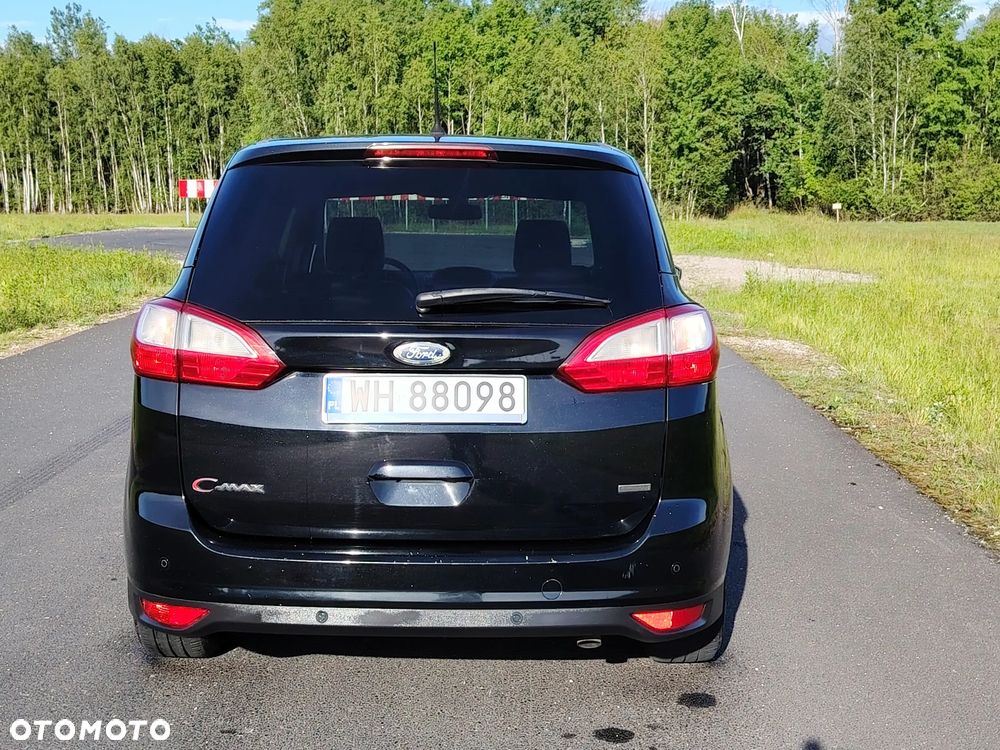 Ford Grand C-MAX 1.6 EcoBoost Titanium ASS - 6
