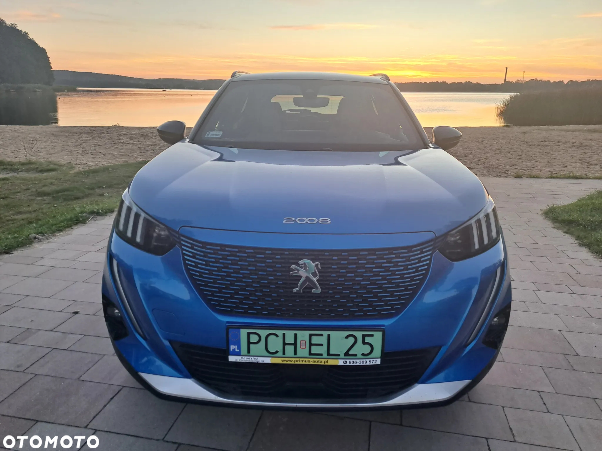 Peugeot 2008 e-2008 GT - 13