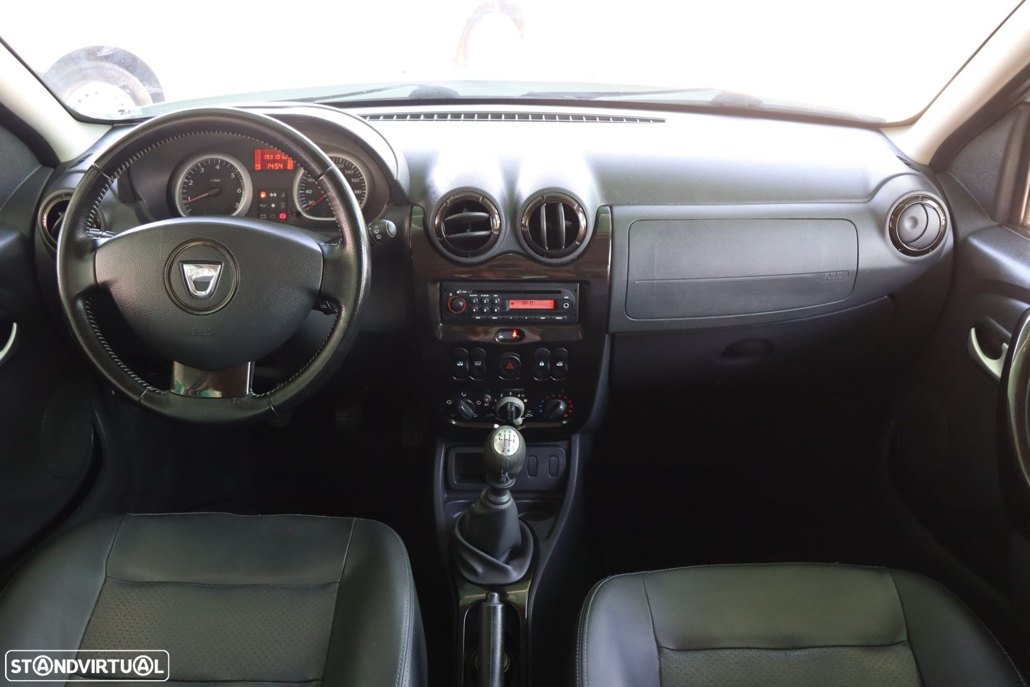 Dacia Duster 1.5 dCi Prestige - 10
