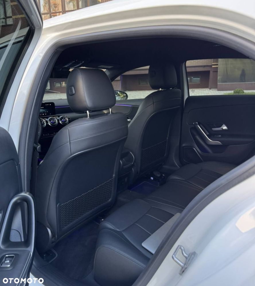 Mercedes-Benz Klasa A 220 7G-DCT Style - 7