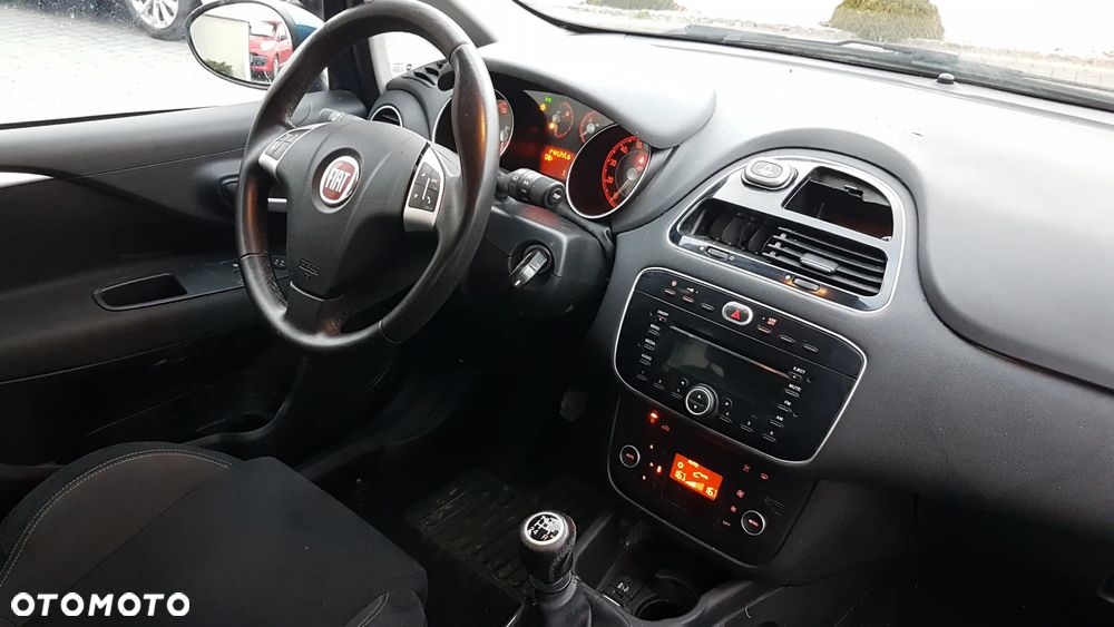 Fiat Punto Evo 1.2 8V Easy - 13