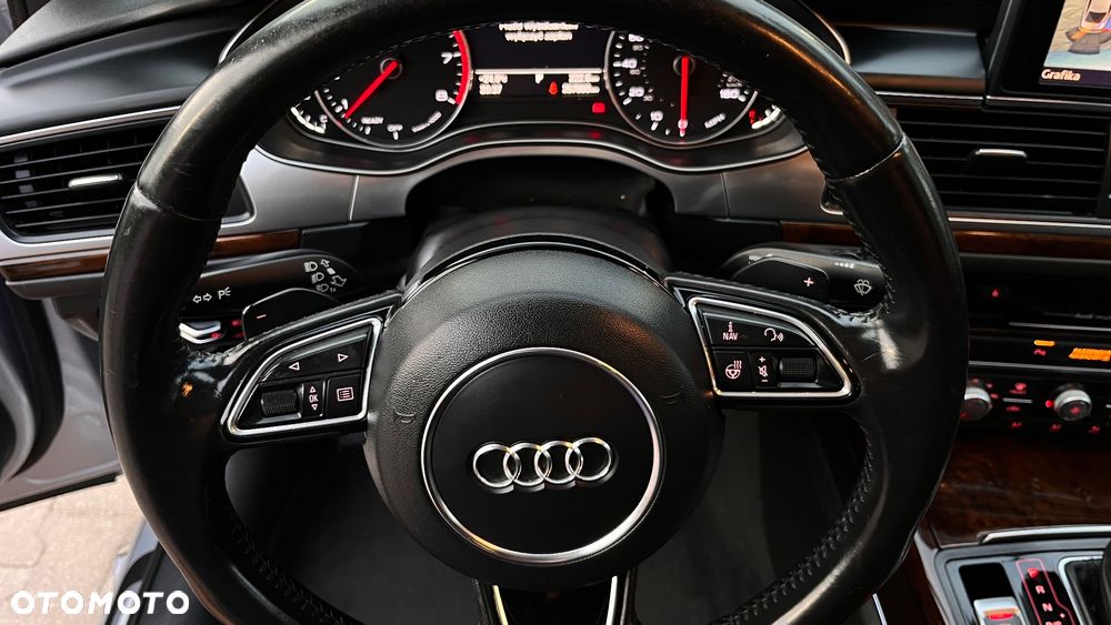 Audi A6 Avant - 18