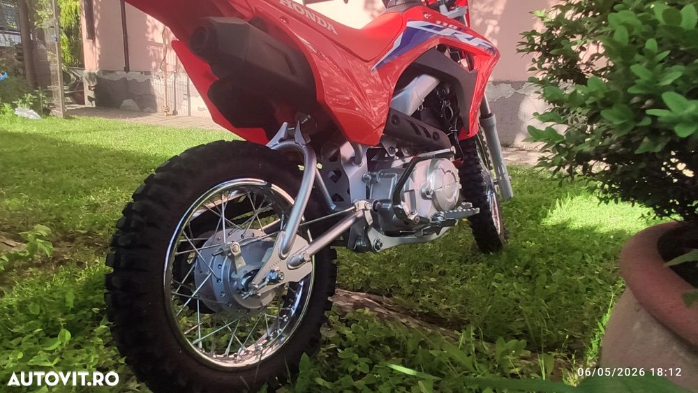 Honda CRF 110F - 4