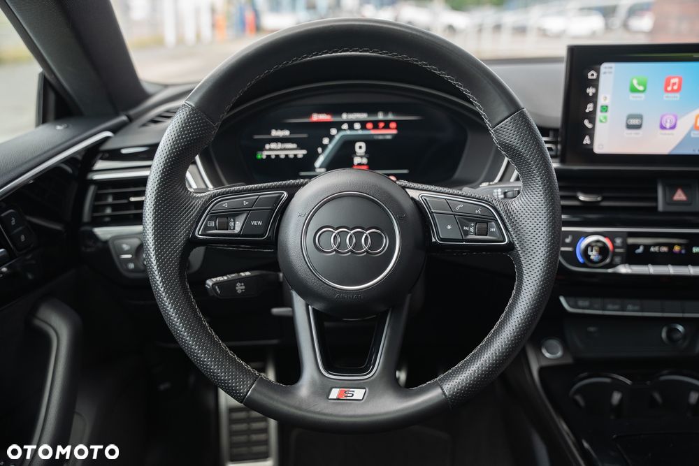 Audi A5 Sportback - 27