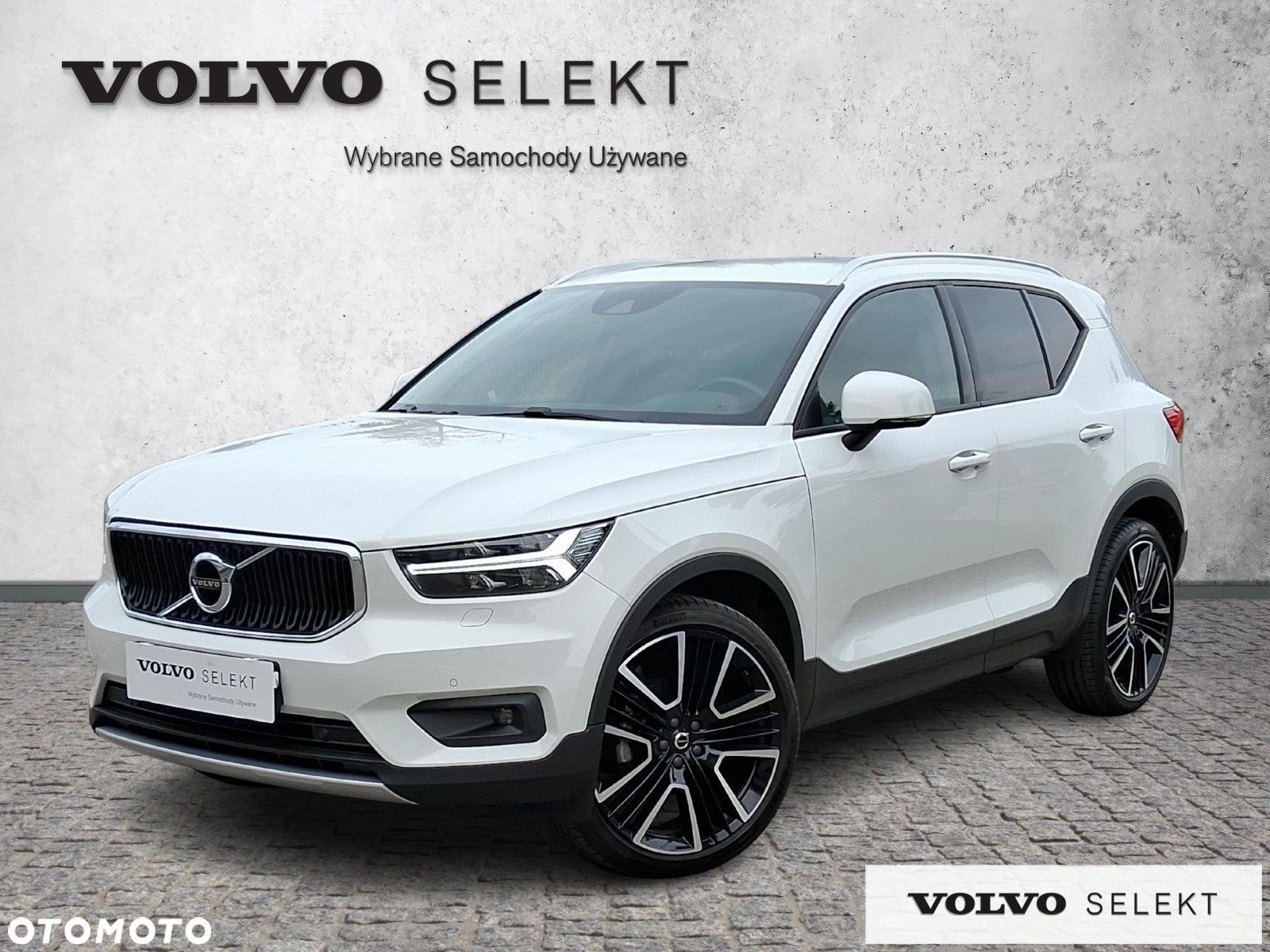 Volvo XC 40 - 1