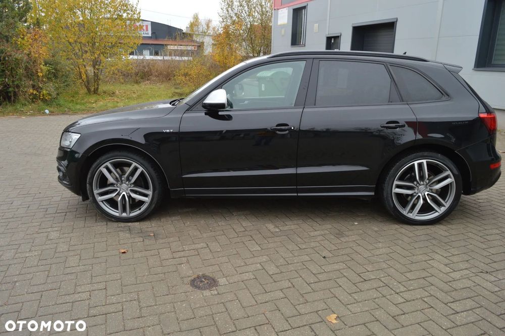 Audi SQ5 3.0 TDI Quattro Competition - 5