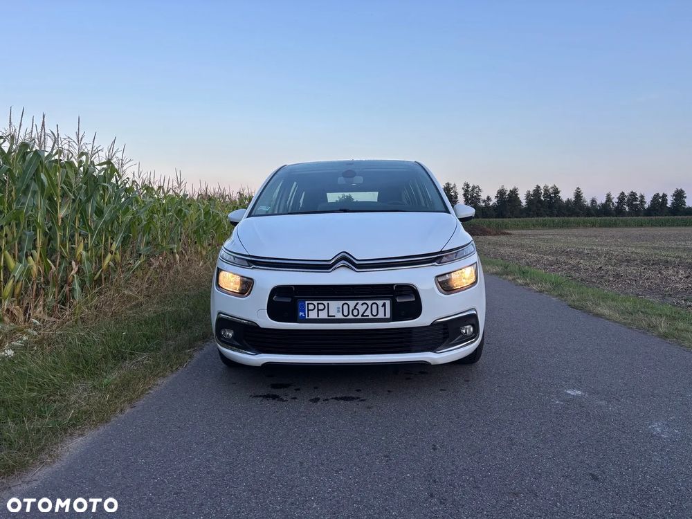 Citroën C4 SpaceTourer Grand 1.5 BlueHDi Shine S&S - 1