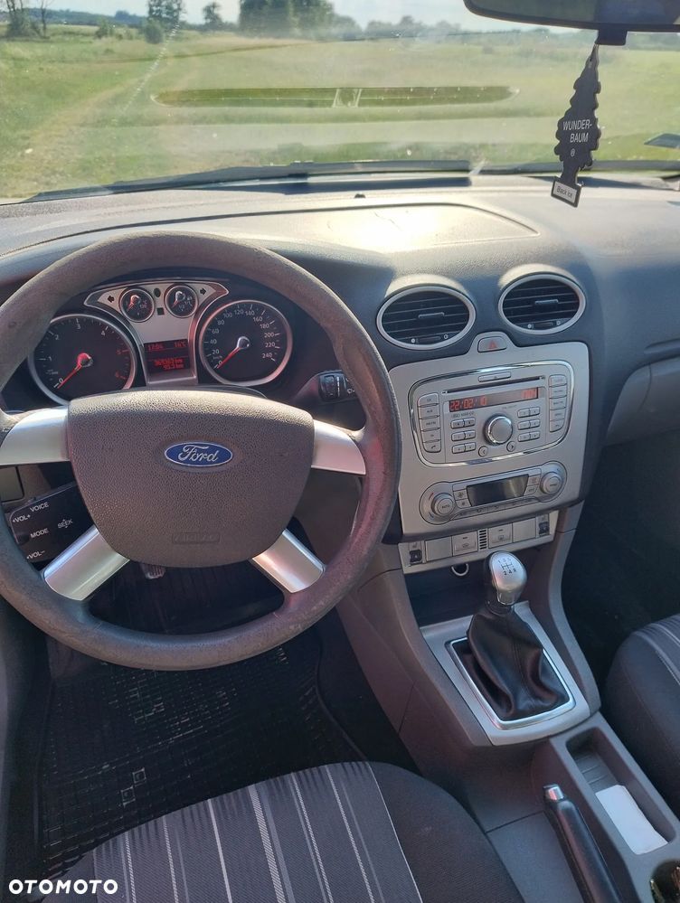 Ford Focus 1.6 TDCi Gold X - 8