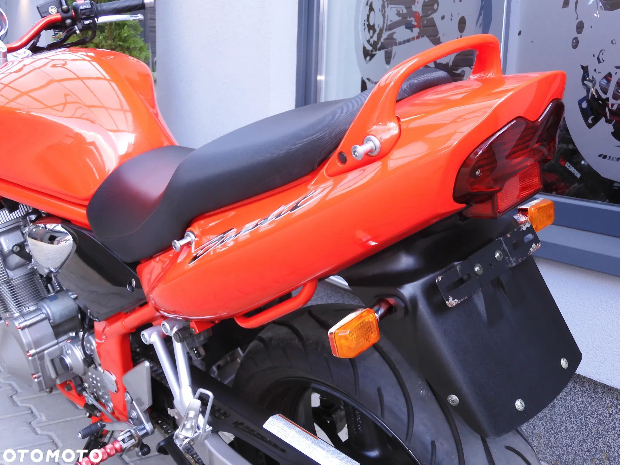 Suzuki Bandit - 32