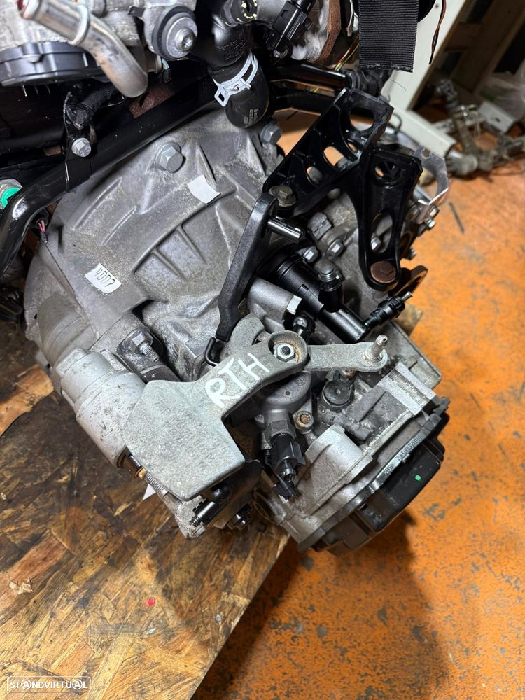 Caixa de Velocidades VW CaddY IV 2.0TDI Ref: RTH - 2