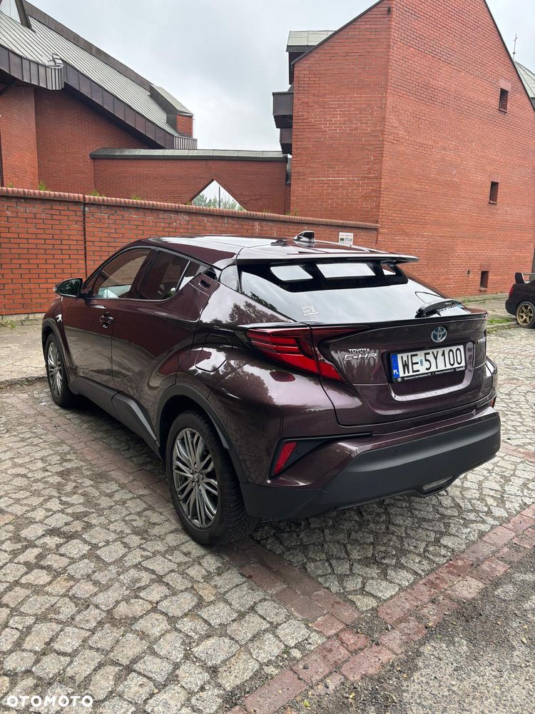 Toyota C-HR 1.8 Hybrid GPF Executive - 6