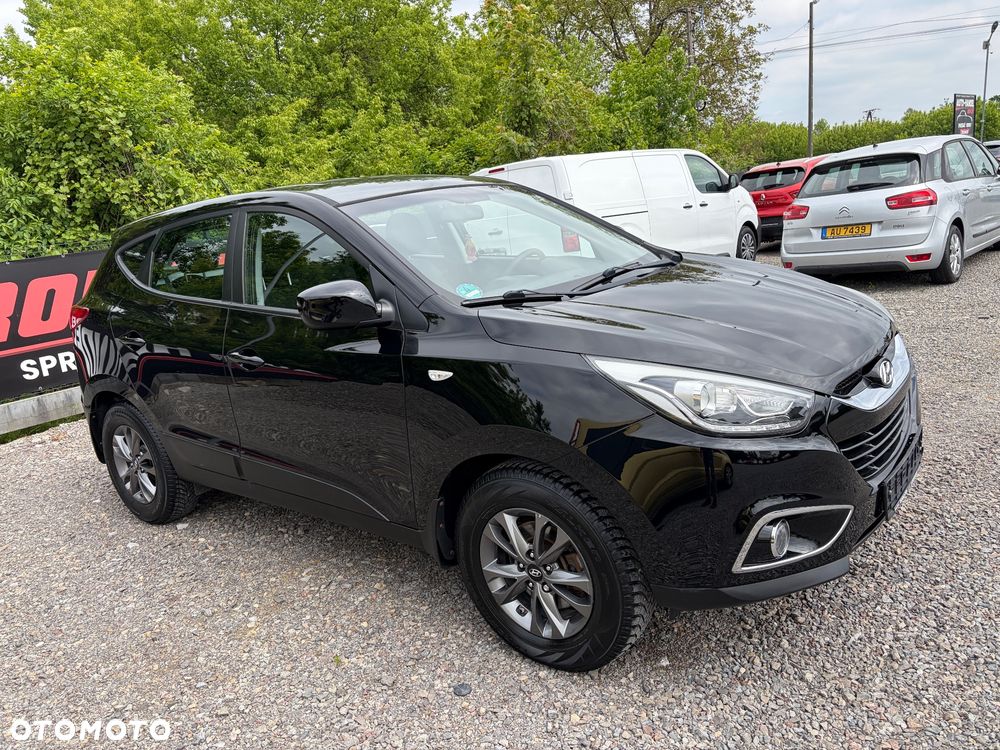 Hyundai ix35 - 1