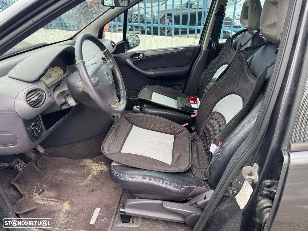 Mercedes-Benz A 140 Avantgarde - 9