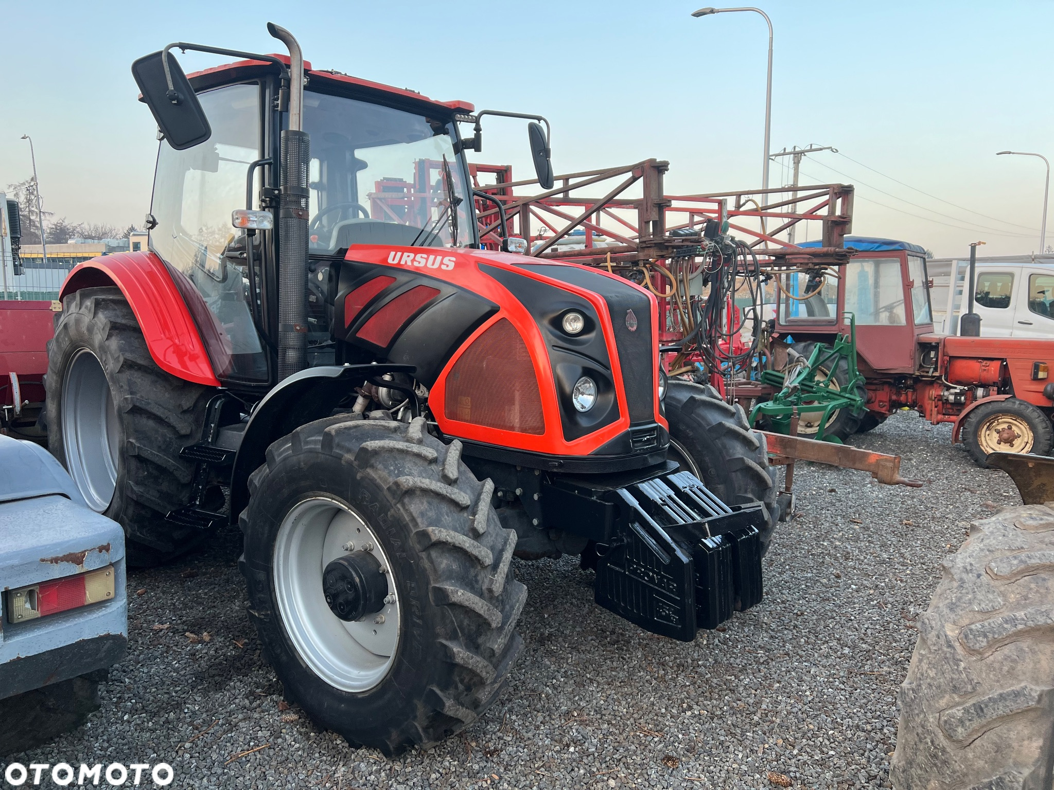 Ursus C360 - 29
