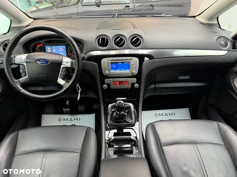 Ford S-Max 2.0 TDCi Titanium - 21
