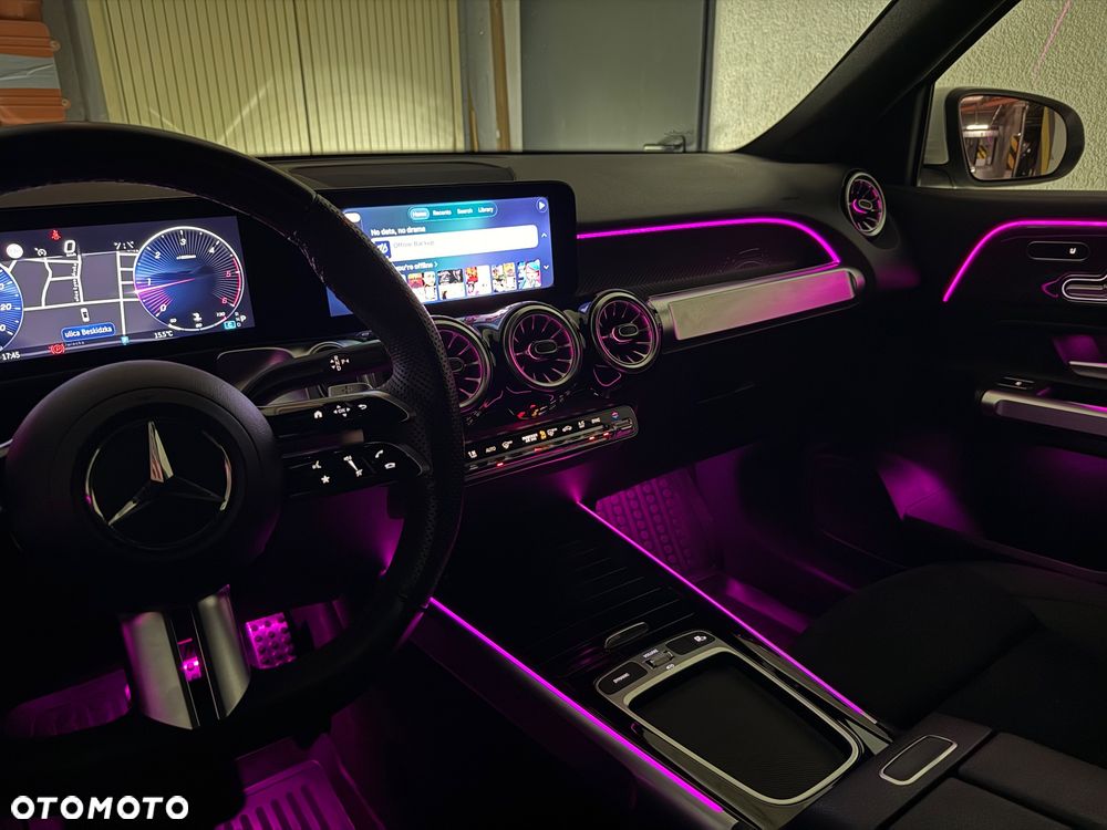Mercedes-Benz GLB 200 d AMG Line 8G-DCT - 7