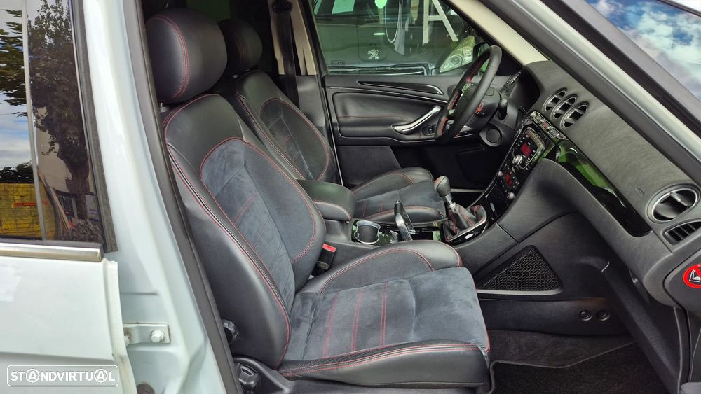 Ford S-Max 2.0 TDCi Titanium 7L - 11