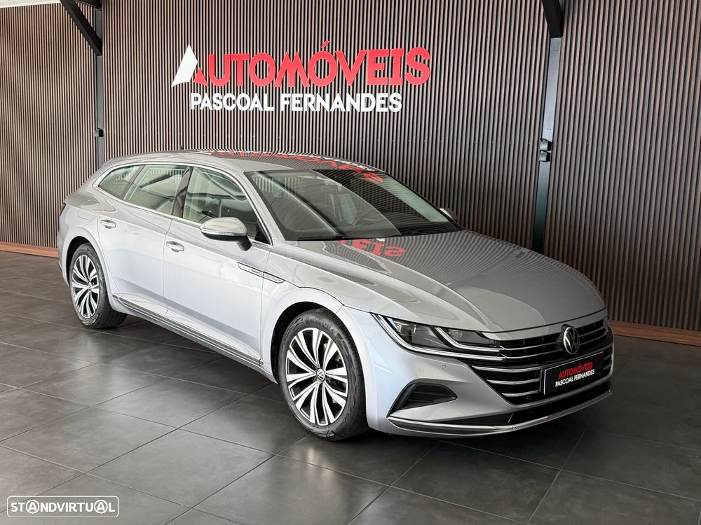 VW Arteon Shooting Brake 2.0 TDI Elegance DSG - 22
