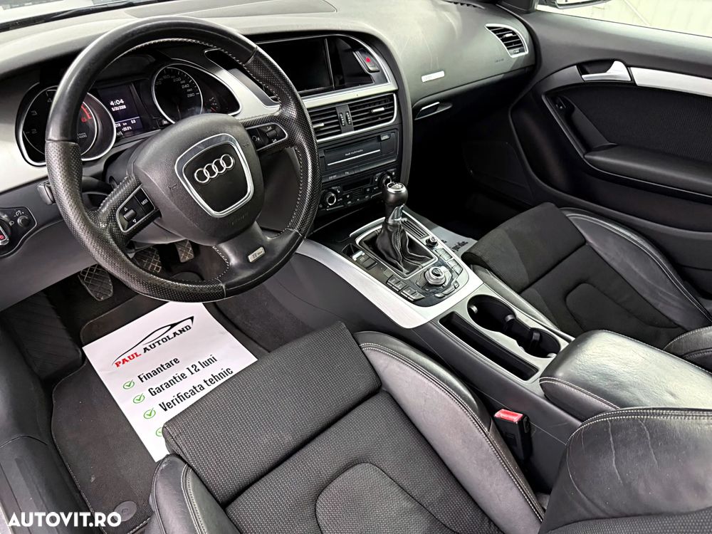 Audi A5 Coupé - 22