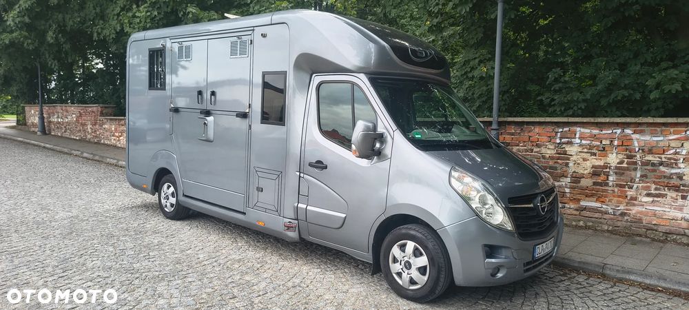 Opel Movano - 8