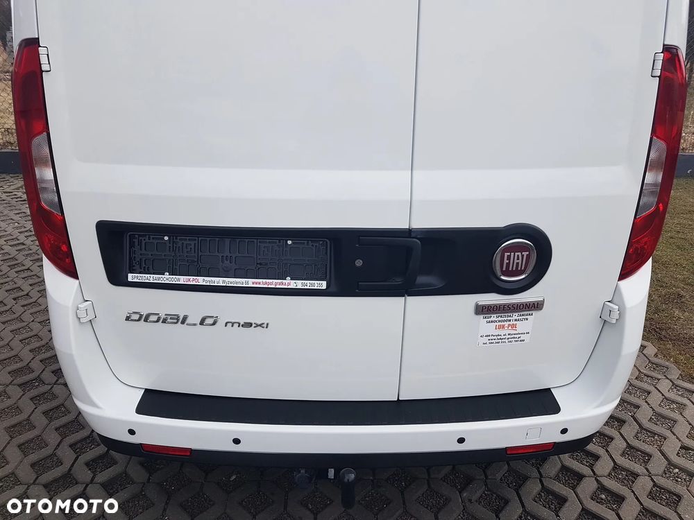 Fiat Doblo 1.6 Multijet 16V Easy - 26