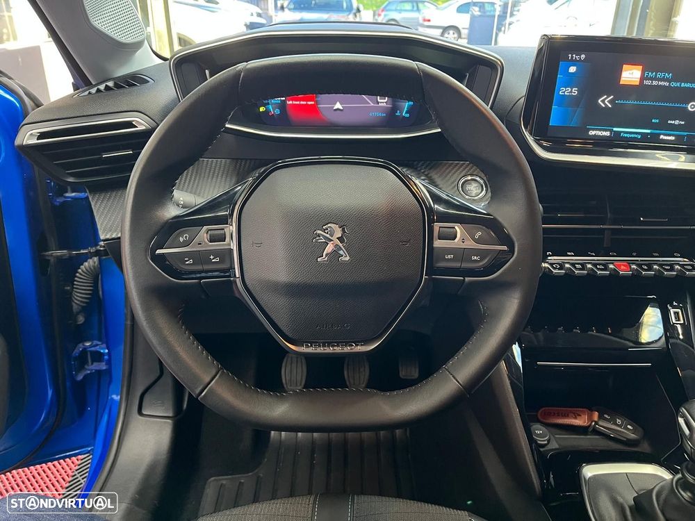 Peugeot 208 1.2 PureTech Allure - 13