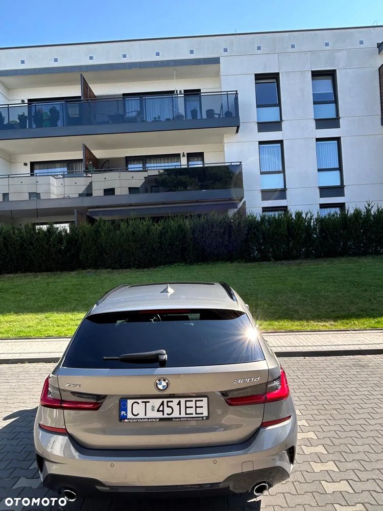 BMW Seria 3 320d xDrive M Sport - 7