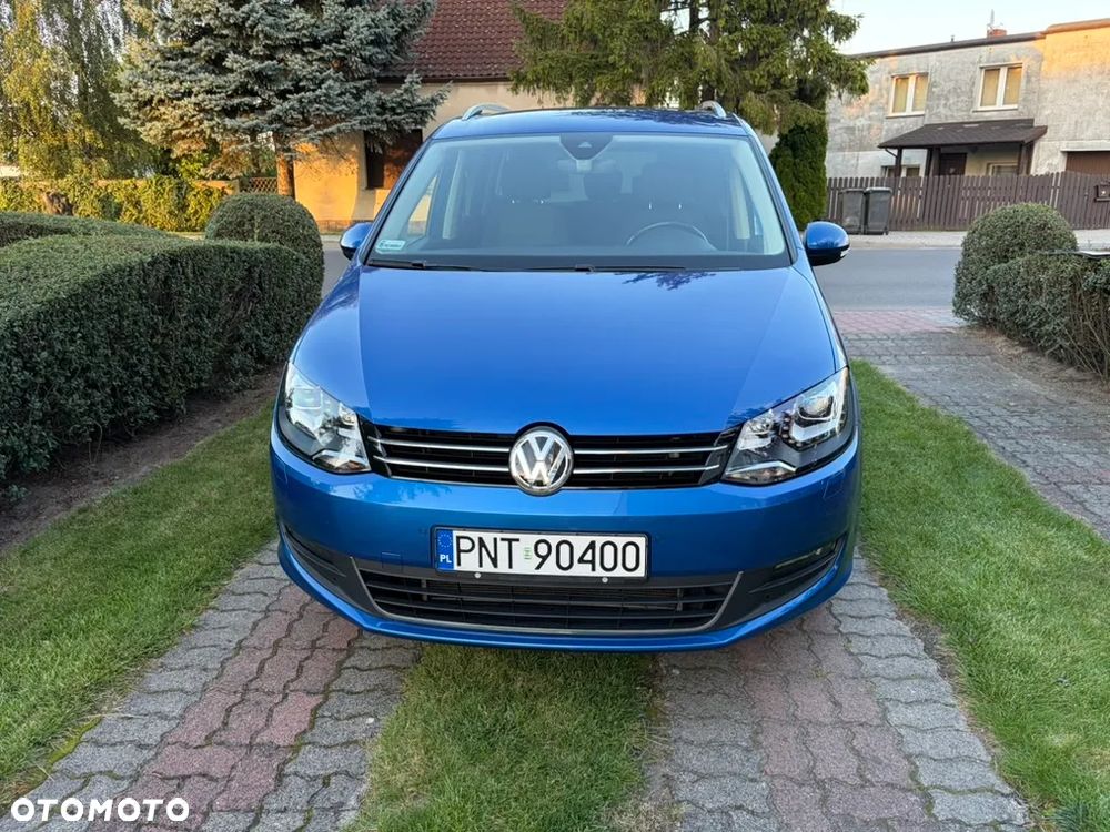 Volkswagen Sharan 2.0 TDI BMT Comfortline - 2