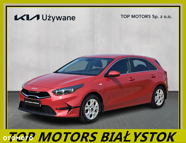 Kia Ceed 1.5 T-GDI M DCT