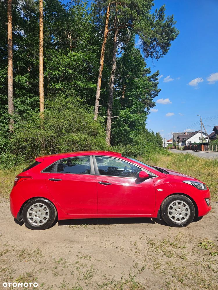 Hyundai i30 1.4 Classic - 4