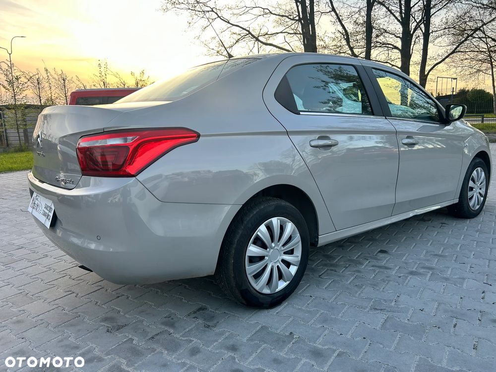 Citroën C-Elysée - 2